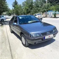 فروش فوری پژو slx 405 TU5 بیرنگ و شاسی پلمپ