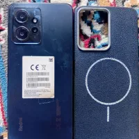 گوشی نوت 12 تاج ال سی دی عوض شده