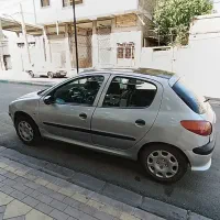 پژو ۲۰۶ تیپ ۲