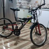دوچرخه 24خشک
