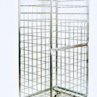 ترولی حمل بار/ ترولی حمل ضایعات کارتن