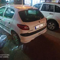 206تمیز بدون ضربه