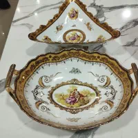 مجسمه وظروف لردشید ودنسی
