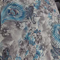 پارچه چادر رنگی پارچه مجلسی لباسی