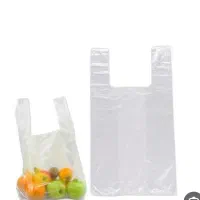 پلاستیک دسته دار. نایلون