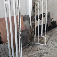 باربند مهندسی وانت پیکان