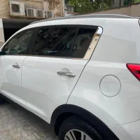 اسپورتیج منطقه ازاد مدل ۲۰۱۴