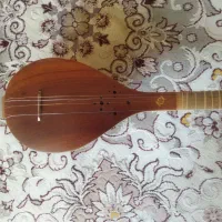 سه تار استاد عطا