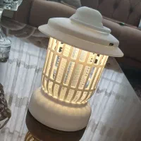 چراغ فانوسی و حشره کش