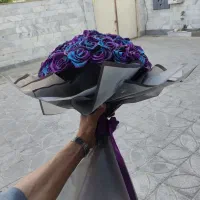 دسته گل ربانی