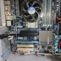 سیستم cori3 با مادربرد حرفه‌ای