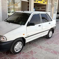 پراید مدل ۸۹ فابریک