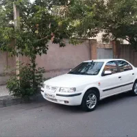 سمند کم کار دوگانه شرکتی lx