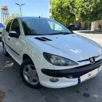 پژو 206 SD مدل 96