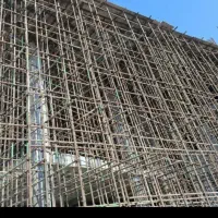 نصاب داربست متری دستمزدی با اجناس شما