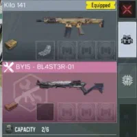 اکانت کالاف