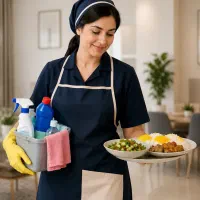استخدام دستیار امور روزمره