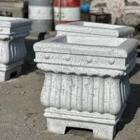 باکس گلدان سبک و سنگین