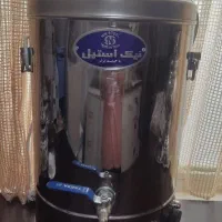 سماور برقی 20لیتردرحدنو