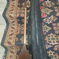 سه تار عظیمی تک مهر همراه با کیف