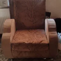 مبل تک نفره