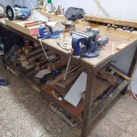 میز منبتکاری و اور فرز ماکیتا