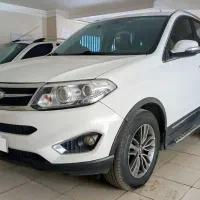 تیگو ۵ بی رنگ و بی ضربه معاوضه هم دارم
