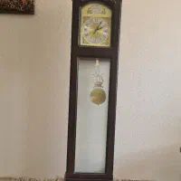ساعت ایستاده