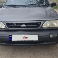 پراید سالم 94