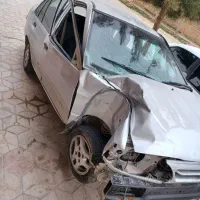 فروش پراید مدل ۸۵