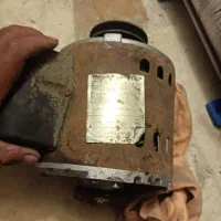 موتور کولر