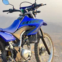 موتور یاماها wr