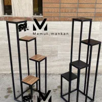 استند گل/رگال گل /طبقاتی /نیمکت/جای گل