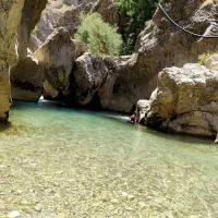 تور یک روزه تنگه تیزاب