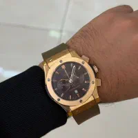 ساعت هابلوت مردانه با کیفیت ترین مدل /خرید چکی