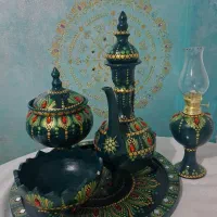 ست حنا بندان