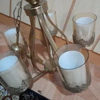 لوستر کاملا نو و استفاده نشده..