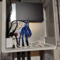 نصب دوربین و دزدگیر