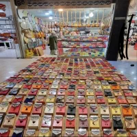 کالیمبا فلوت رکوردر بلز طبلک
