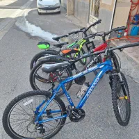 دوچرخه درحد فابریک