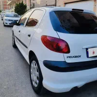 پژو ۲۰۶مدل ۹۹