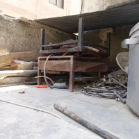 اجاق‌گازصنعتی‌۳شعله‌بزرگ‌ودیگ‌۲۰منی‌برنج‌