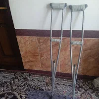 دوتا عصای در حد نو