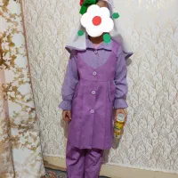 لباس فرم مدرسه