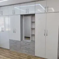 اجرای کمد دیواری mdf بدون پیش پرداخت