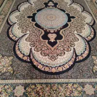 یه جفت قالی 12متری در حد نو