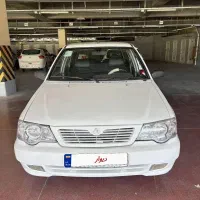 پراید ۱۱۱ مدل ۹۵ بسیار تمیز