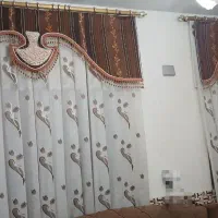 پرده پذیرایی ، اتاق خواب و اتاق کودک