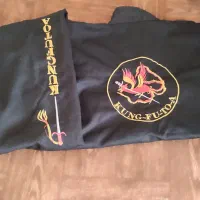 لباس کونگفو