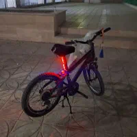 دوچرخه ۲۰ دنده ای